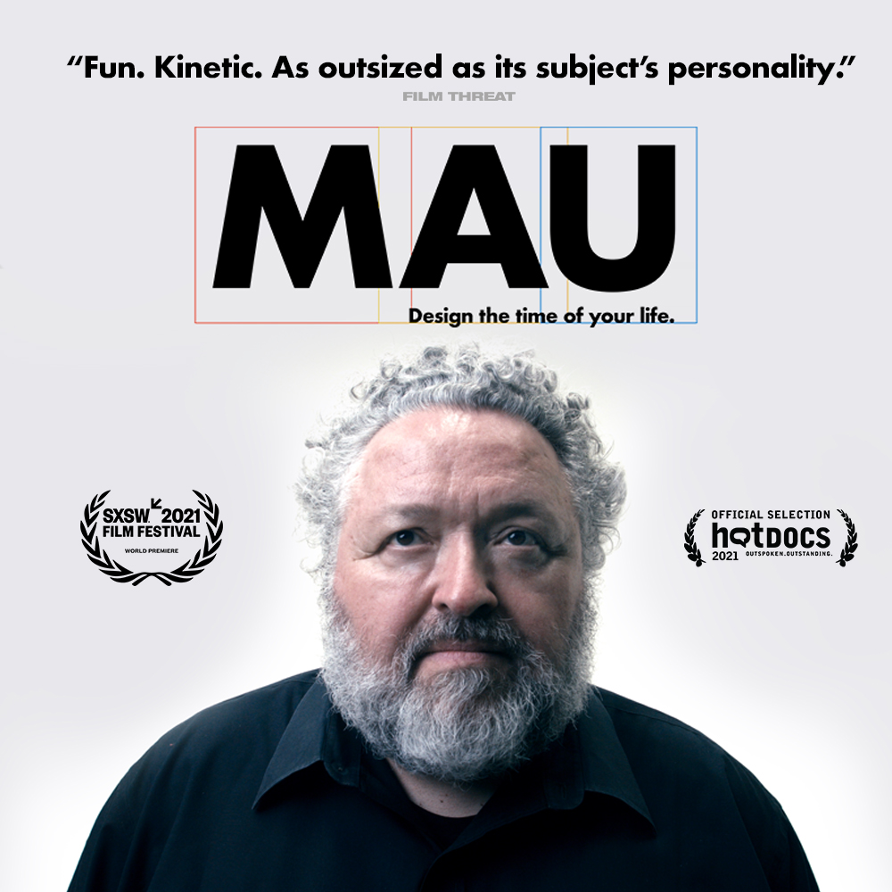 Greenwich_Ent's tweet photo. Experience the world of design through the eyes of a maverick. #MAU starring the innovative #BruceMau is in theaters today!
Showtimes: https://t.co/eqpXntkuYF
#MauMovie #Documentary #BenjaminBergmann #JonoBergmann @brucemaudesign @benjibergmann https://t.co/MPJLz2Xayt