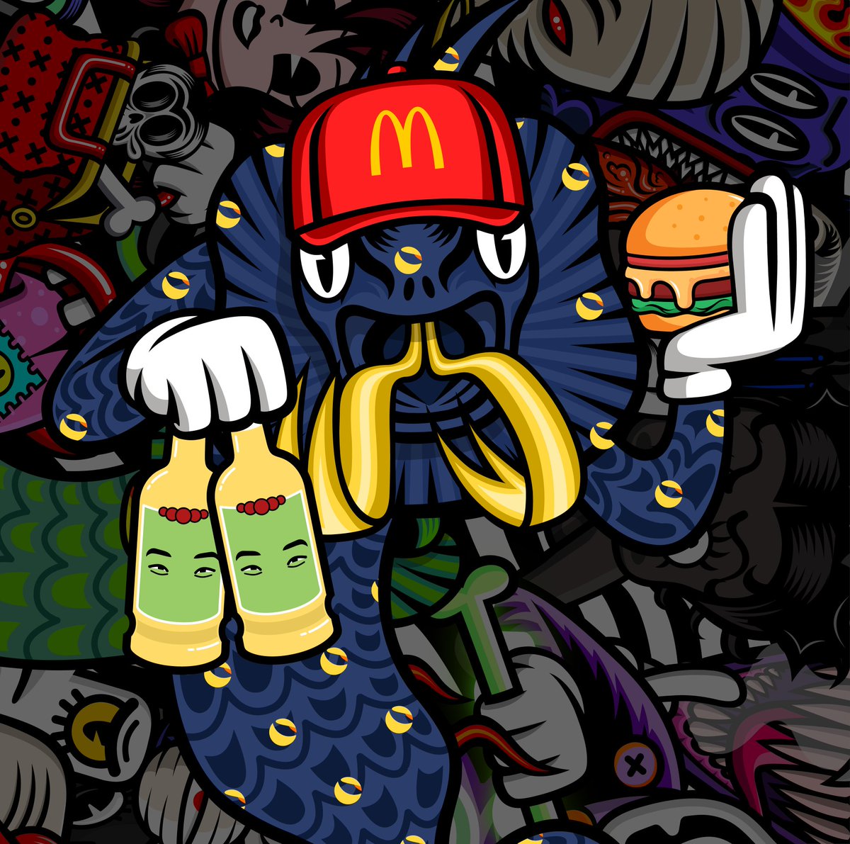 🔥 Hello, #Unstables! 🔥 

First of all, we'd like to send all of our thoughts to all the #LUNAtics, to every person that did put their heart and soul in #Terra.

As for the team, it's not a secret that we were all heavily invested in Terra. Moneywise, but also timewise.

🧵