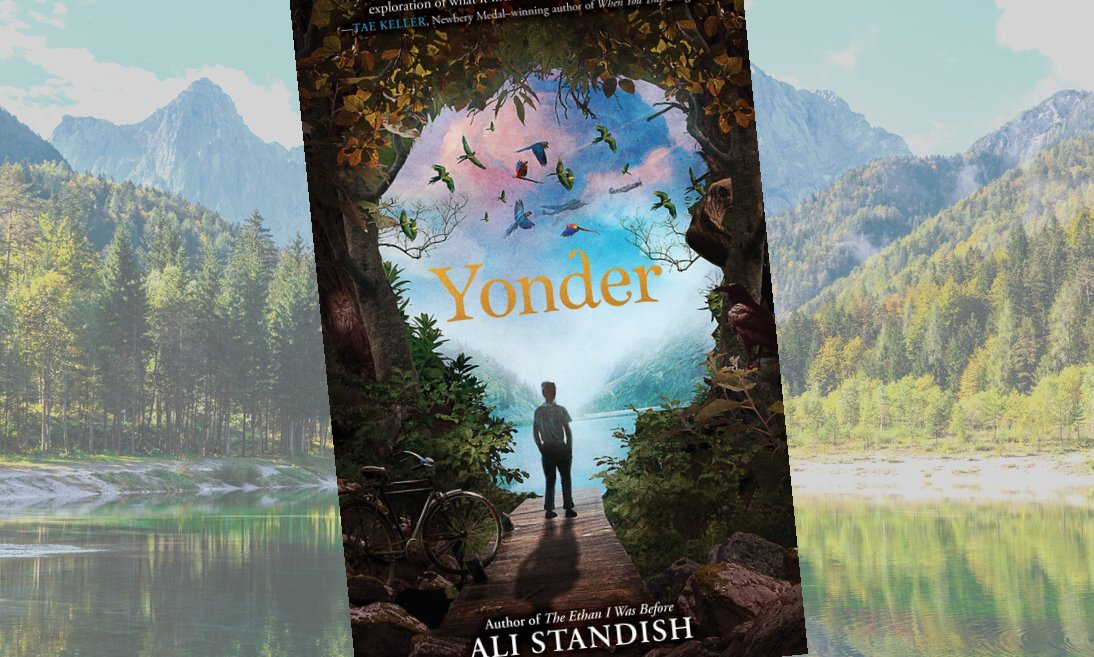 BloomsburyLU's tweet image. We are SO excited to share our new #EducatorGuide on the newly released Yonder by @AliStandish, with curriculum ideas, book pairings &amp;amp; lesson from @RangerLibrarian, an activity from @ABC_CLIO&apos;s #AmericanHistory database, AND an author Q&amp;amp;A with Ali🤩 bit.ly/Yonder_EdGuide