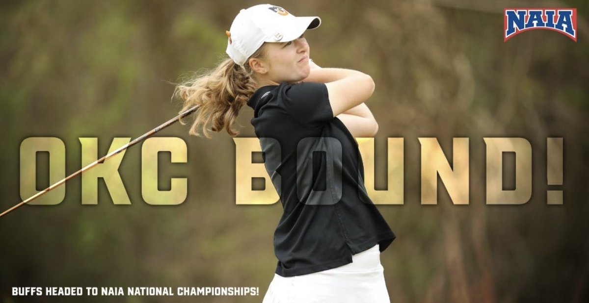 TNGolfFnd's tweet photo. Congratulations to @MilliganGolf women for earning a bid to the @NAIA National Championships! https://t.co/9PJxqGoZGT