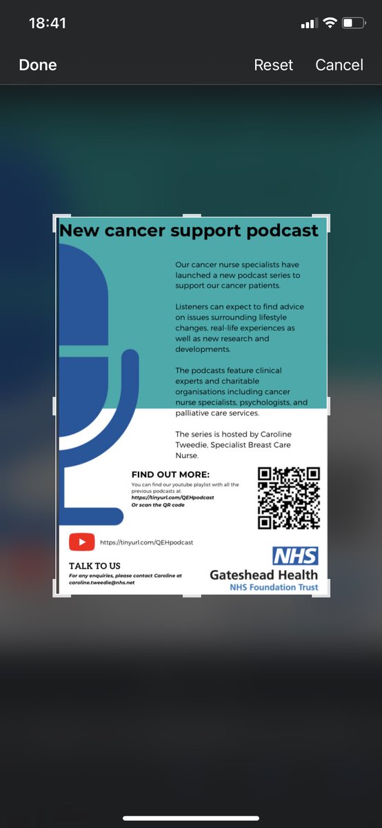 CarolineTweedi's tweet photo. Today we recorded our 40th patient cancer podcast. Big thank you to those who have taken the time to be interviewed.Todays Bowel Cancer awareness podcasts were dedicated to the Queen of Podcasts Deborah James #BowelBabeFund #QEGateshead #Macmillan https://t.co/wyO44cQDwx