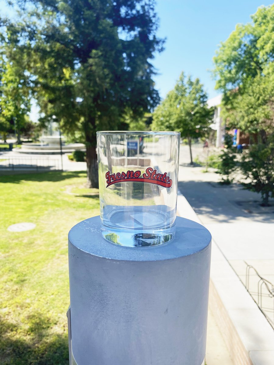 Hey Bulldogs! Check out our Wine glasses! 
Very  Fancy! 🐾✨