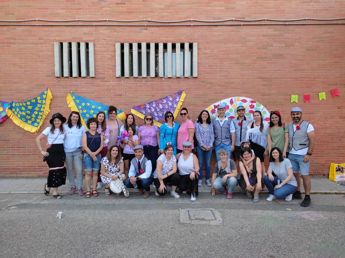 CEIP SAN ISIDRO Aranjuez tweet media