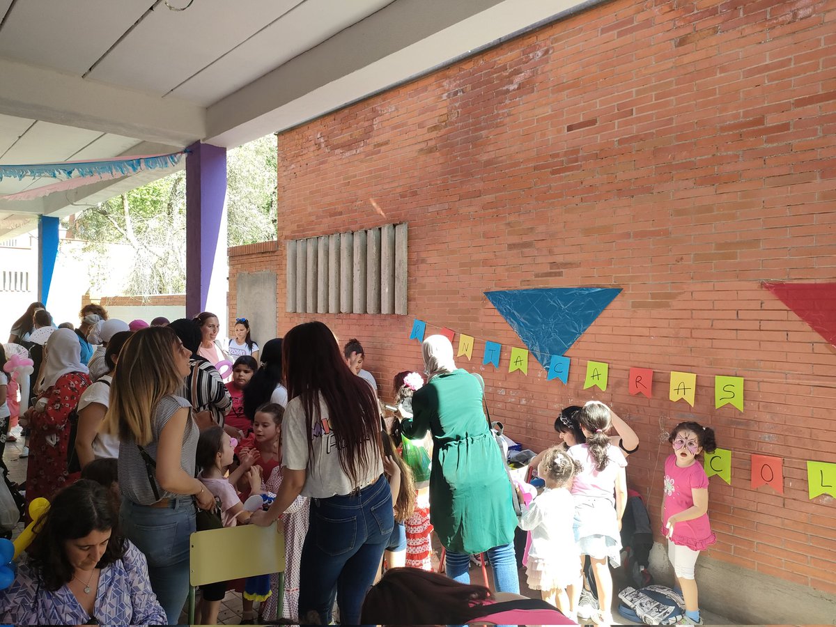 CEIP SAN ISIDRO Aranjuez tweet media