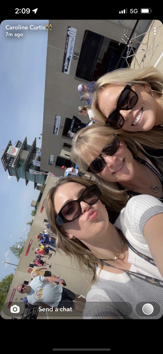 Great GrowIN’s team enjoying the <a href="/IMS/">Indianapolis Motor Speedway</a> #INDYGP #INDYCAR