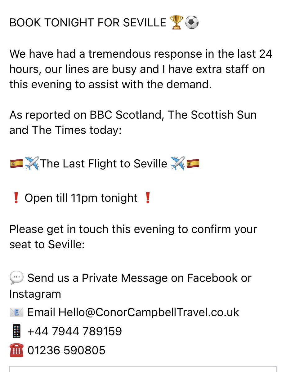 Conor Campbell Travel tweet media