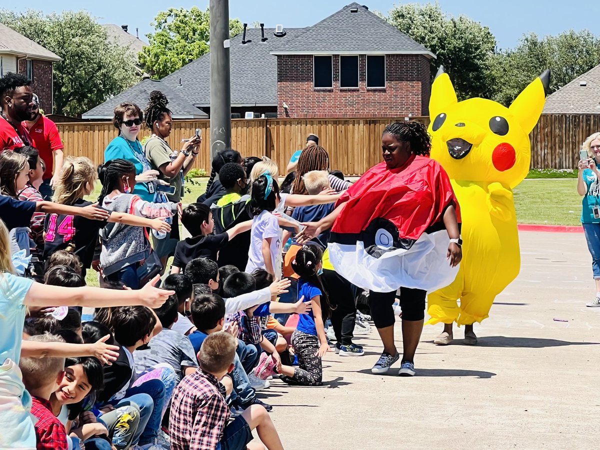 Steadham Elementary tweet media