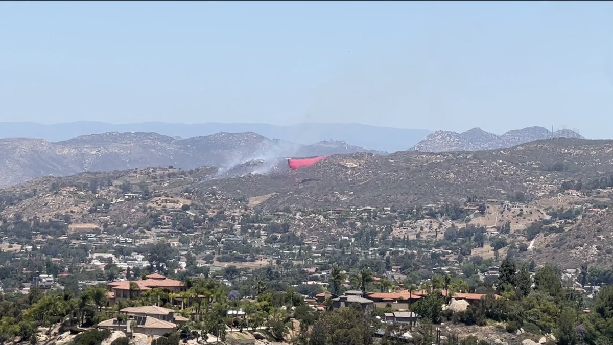 johnissington's tweet photo. @CALFIRESANDIEGO https://t.co/ttJFzcPeXU
