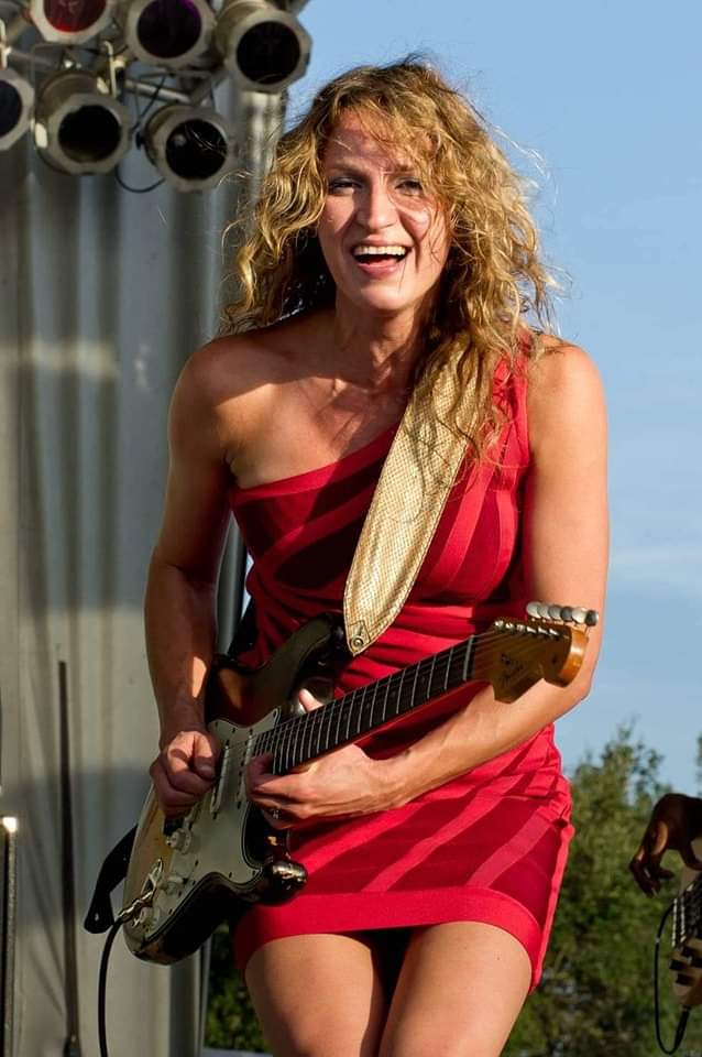 Happy birthday Ana Popovic 46 years old. 