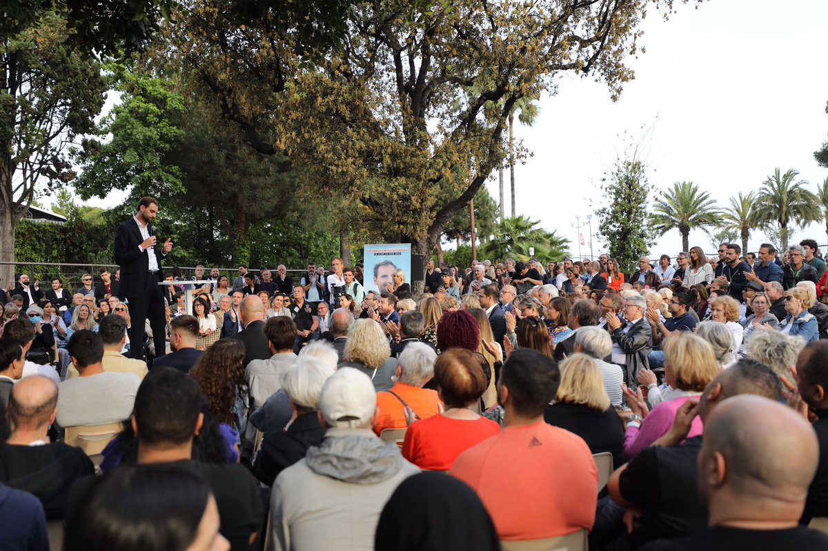 Christian Estrosi tweet media