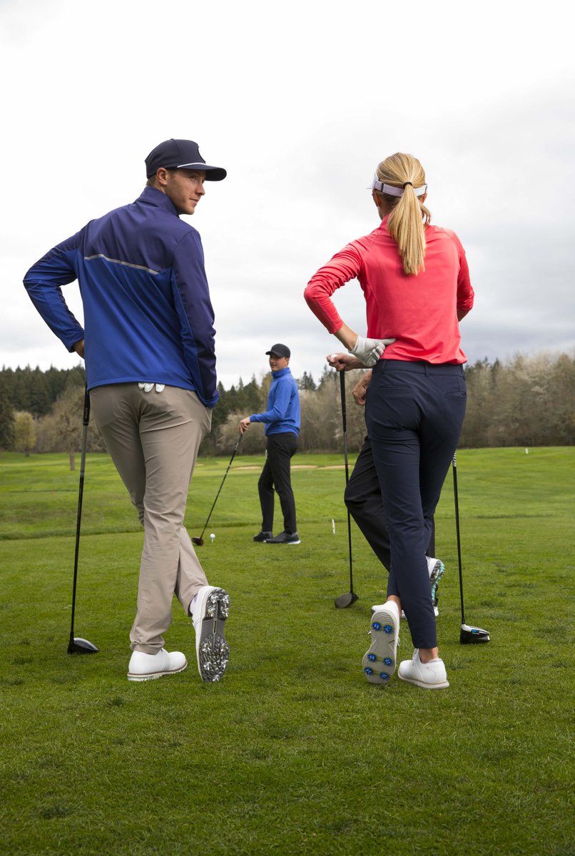 PrideSportsUS's tweet photo. Happy Friday! We think its time to tee it up. Where is everyone playing this weekend?
#Softspikes #ChampSpikes #WinnersWearCleats #Golf #PGA https://t.co/Z6wa9Rh47U