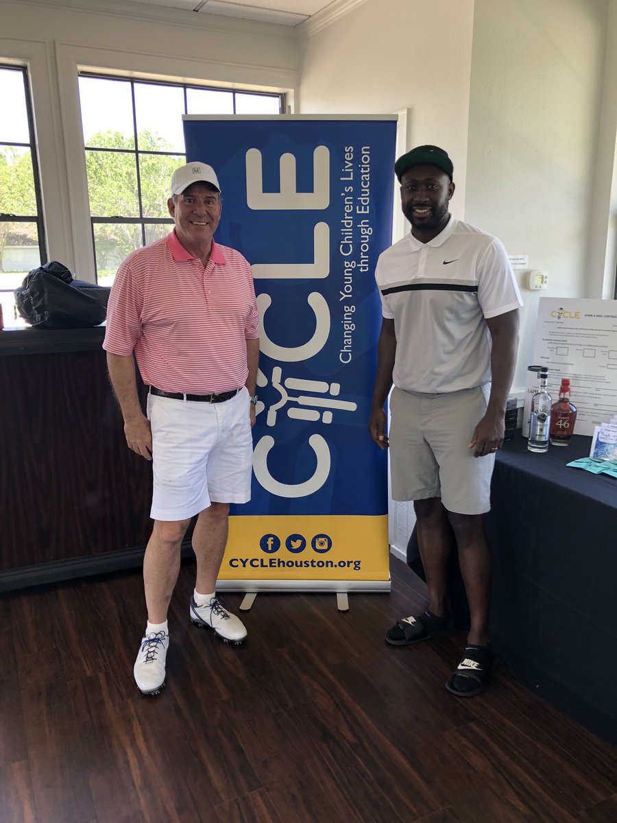 CYCLE Houston tweet media