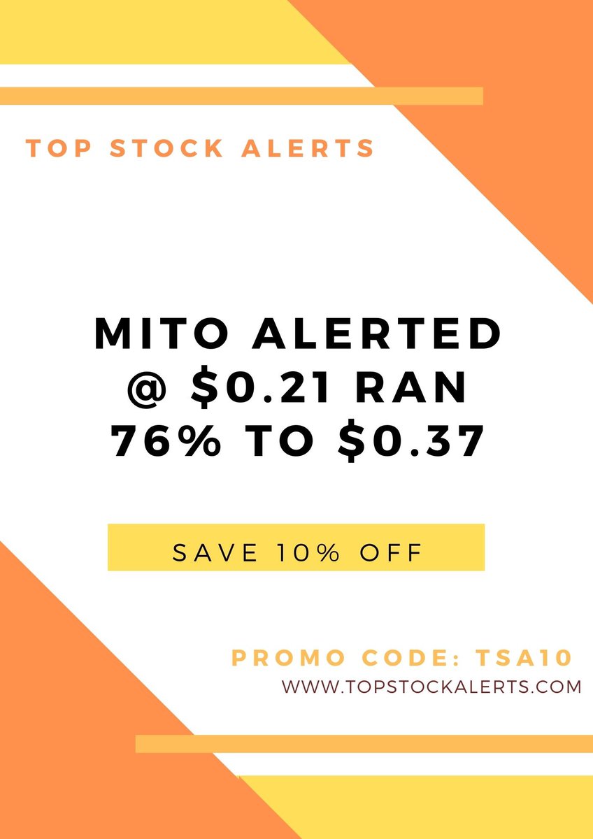 TopStockAlerts1's tweet photo. https://t.co/ZKx6HyHoXo https://t.co/xAwT0o3YlS
