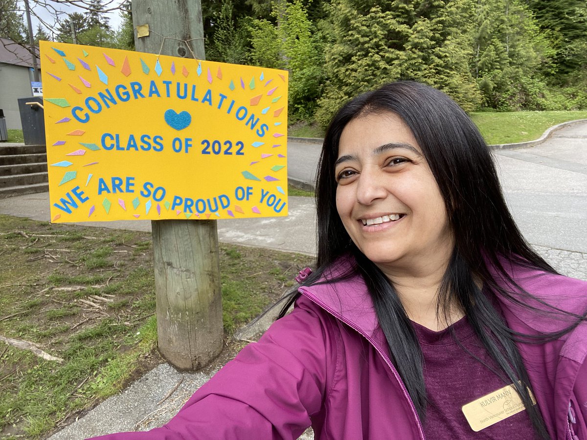 BeingKulvir's tweet photo. Thank you to Teacher Andrea Yeo for inviting me to attend the @Seycove Grade 12 Capstone Project Presentations. It was great to hear each student’s unique & wonderful school journey! Congratulations to the Class of 2022 🎉👨🎓 👨🎓@NVSD44 #NorthVan #proudtobeatrustee #Ilovemyjob https://t.co/0fwFSFeaWk