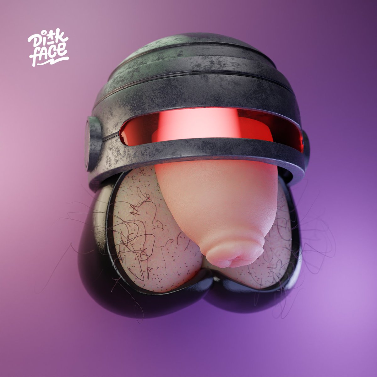 BnCo_nft's tweet photo. @cyhnft2 I present you #DickFace
A #NFTCollection to get balls &amp; fun
#rarible | #PolygonNFT | 0.03 #ETH 
👉 https://t.co/ZLoAuFyMo9 https://t.co/g5u6JjYVlj
