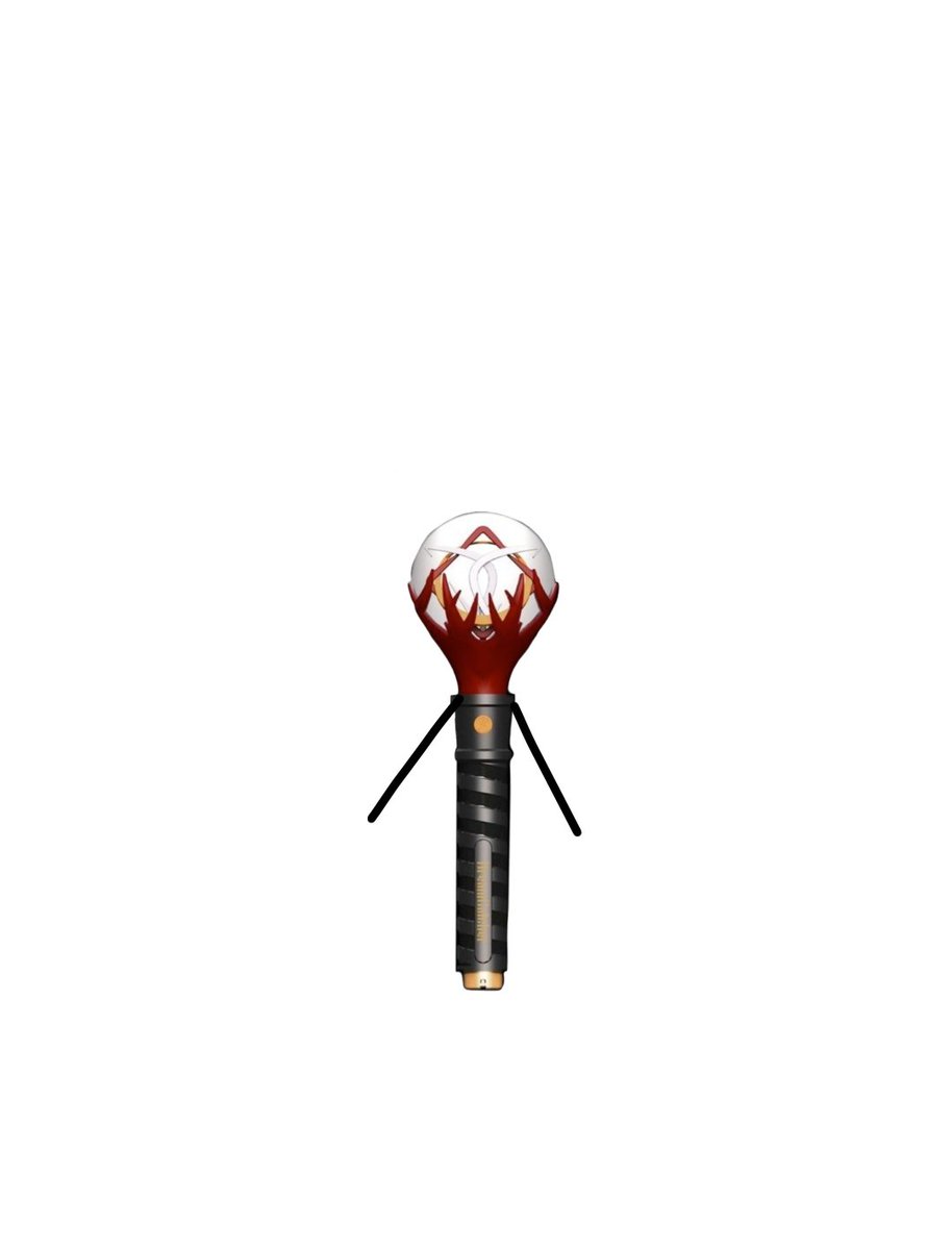 MinjisVeins's tweet photo. mongmongie              mongmongie 2
#Dreamcatcherlightstick https://t.co/ja3k0V4A7H