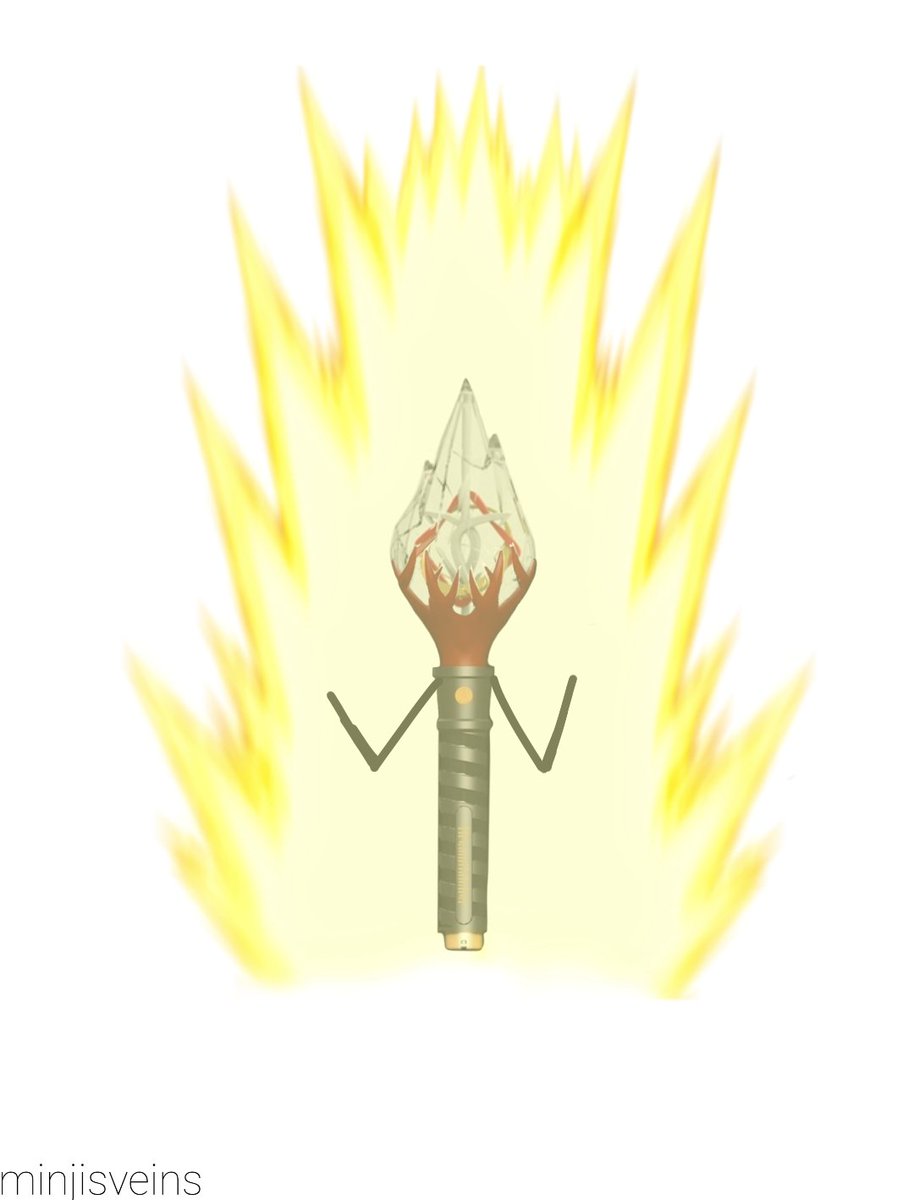 MinjisVeins's tweet photo. mongmongie              mongmongie 2
#Dreamcatcherlightstick https://t.co/ja3k0V4A7H