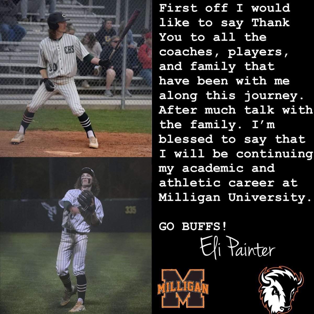 <a href="/BuffsBB/">Milligan Baseball</a> <a href="/SkylerBarnett/">Skyler Barnett</a> <a href="/SethMclemore5/">Seth Mclemore</a> <a href="/armstrongc227/">Chris Armstrong</a> <a href="/_Carterbaseball/">CarterHornetsBaseball</a> <a href="/TheCarterHornet/">The Carter Hornets</a>