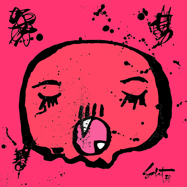tokyopunksnft's tweet photo. It's already time for a nap😴 In the meantime, Who's excited for Tokyo Punks Hyper Kawaii!?🗼🇯🇵👹

RT if you are🤟

#nfts #nft #nftart https://t.co/8P0C9zCoQ9