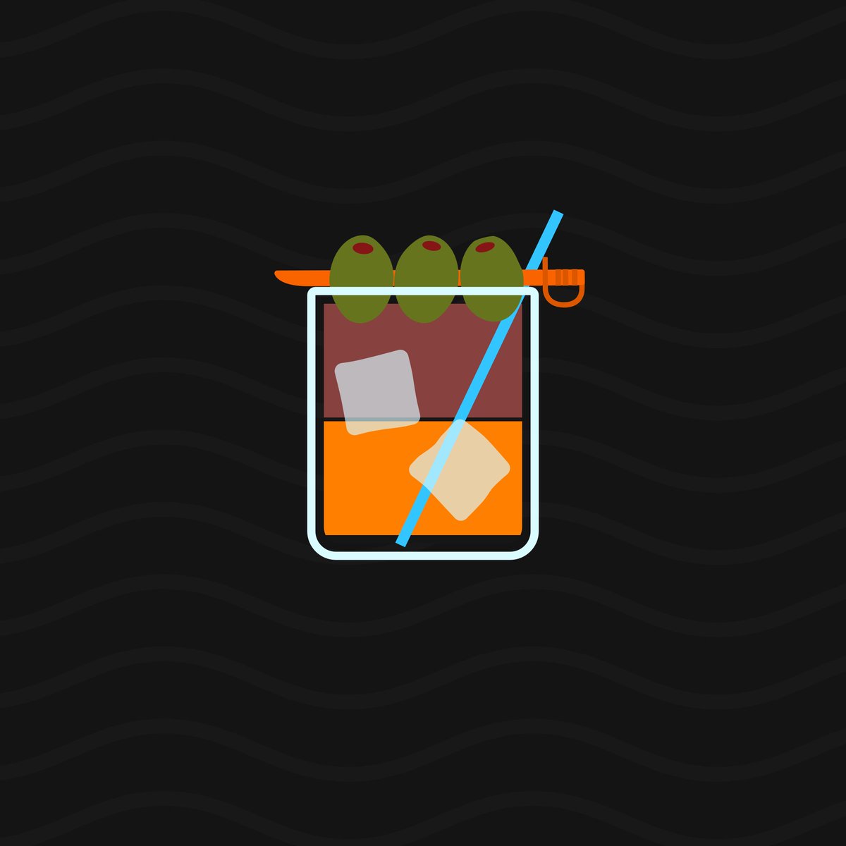 Cocktail Club #93

Kinky Hipster Special

In a shaker filled with ice, mix 1 part Brandy, 1 part Orange Juice. Serve in a Low Ball glass with Ice Cubes and a Straw. Garnish the cocktail with an Olive Sword.

Order your drink today at 
coolcocktailclub.io

#CoolCocktailClub