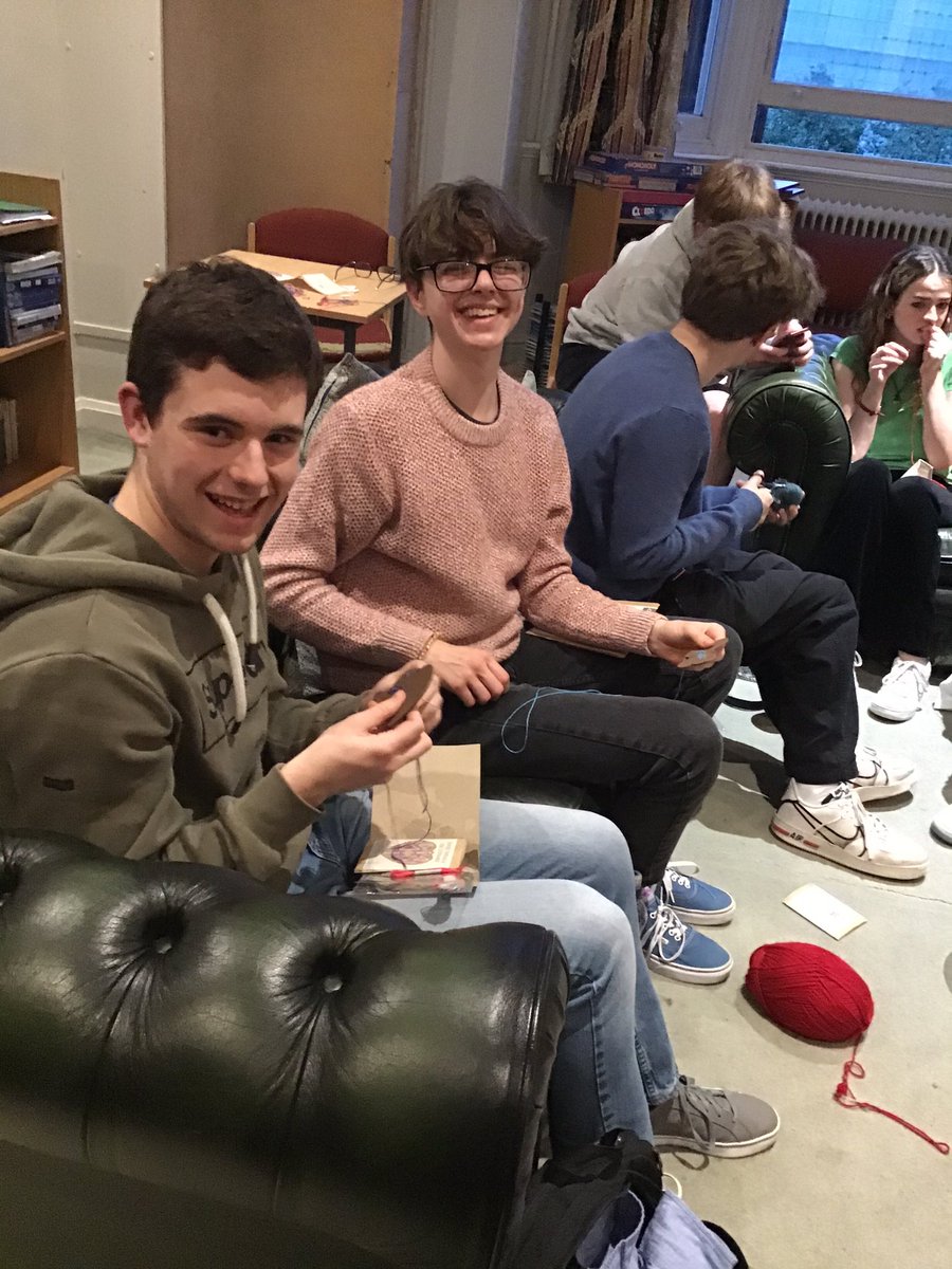Millgate House tweet media
