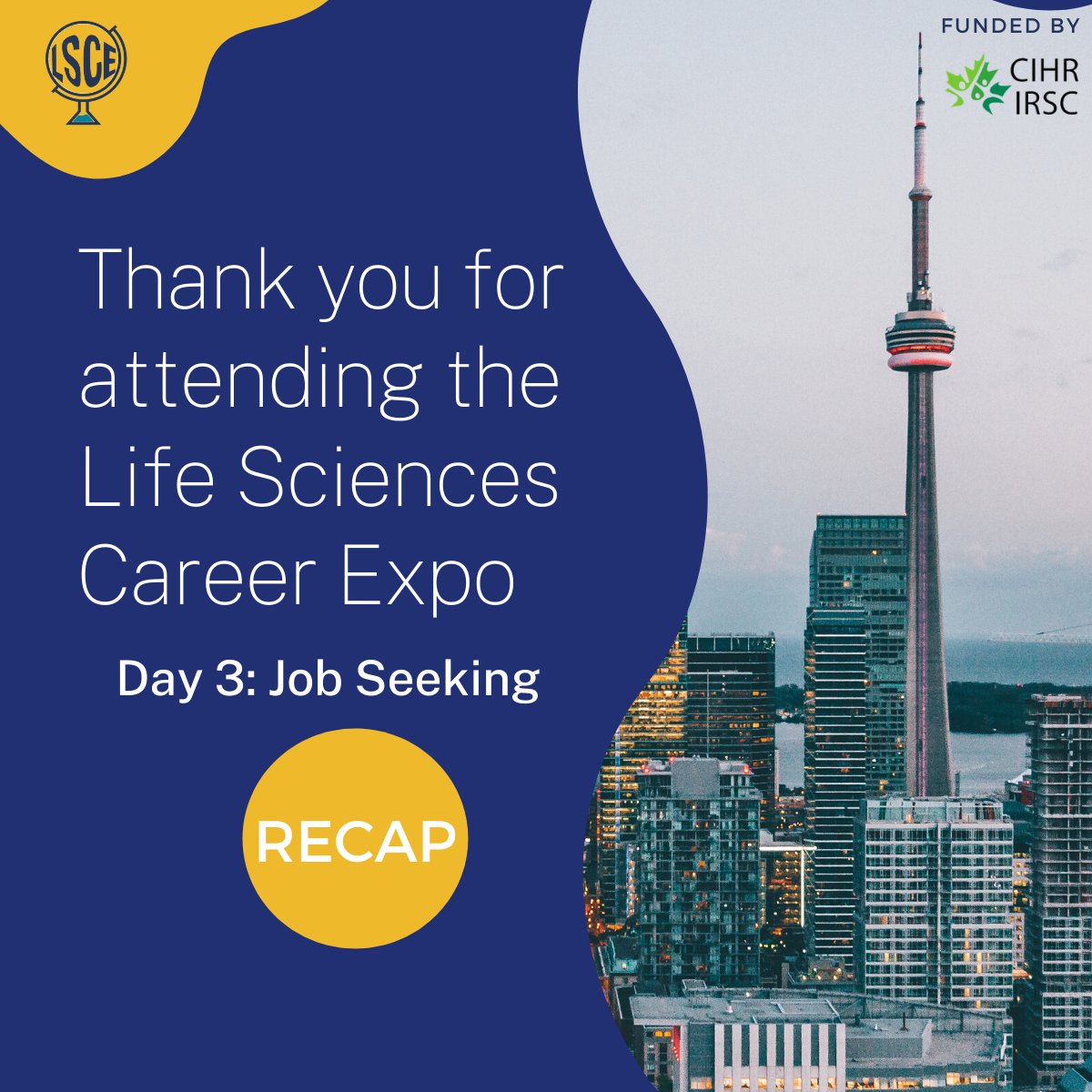 Life Sciences Career Expo tweet media