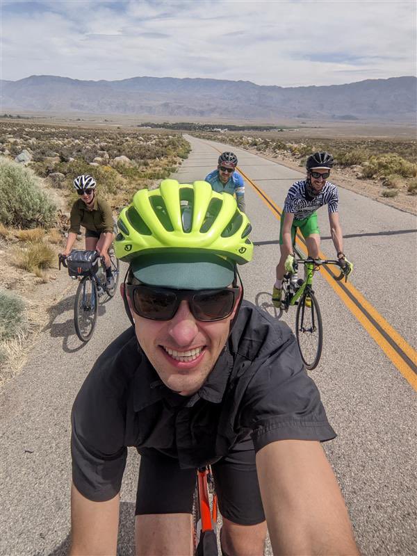 kittelson's tweet photo. 2 weeks in and 2,420 miles logged in Kittelson's spring bike challenge so far 🚲 How are you celebrating #BikeMonth? #kittelson #bikelane #fyp #ecofriendly https://t.co/5CuyyxlkI9