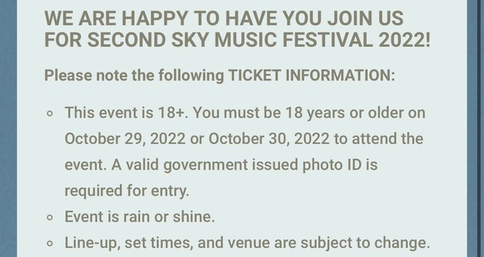 yay I got my vip @secondskyfest tickets 🥰  this will be my first time!! https://t.co/g3N1KXEU8k<a class="tags" target="_blank" title="On Twitter" href="/?out=eyJ0eXAiOiJKV1QiLCJhbGciOiJIUzUxMiJ9.eyJpYXQiOjE3MTkyNTA4MjMsImlzcyI6InR3cG9ybnN0YXJzLmNvbSIsIm5iZiI6MTcxOTI1MDgyMywiZXhwIjoxNzUwNzg2ODIzLCJyZWRpcmVjdF91cmwiOiJodHRwczovL3R3aXR0ZXIuY29tL3NlY29uZHNreWZlc3QifQ.yXDw5XOj_8v1Lls7wNcv0w7X6gM2kt7poSLmaCmMEVGeyA2hxGWrHkGLRC7pHOTqPXQWx21tBowlrs9QPNG_dQ">@secondskyfest</a>