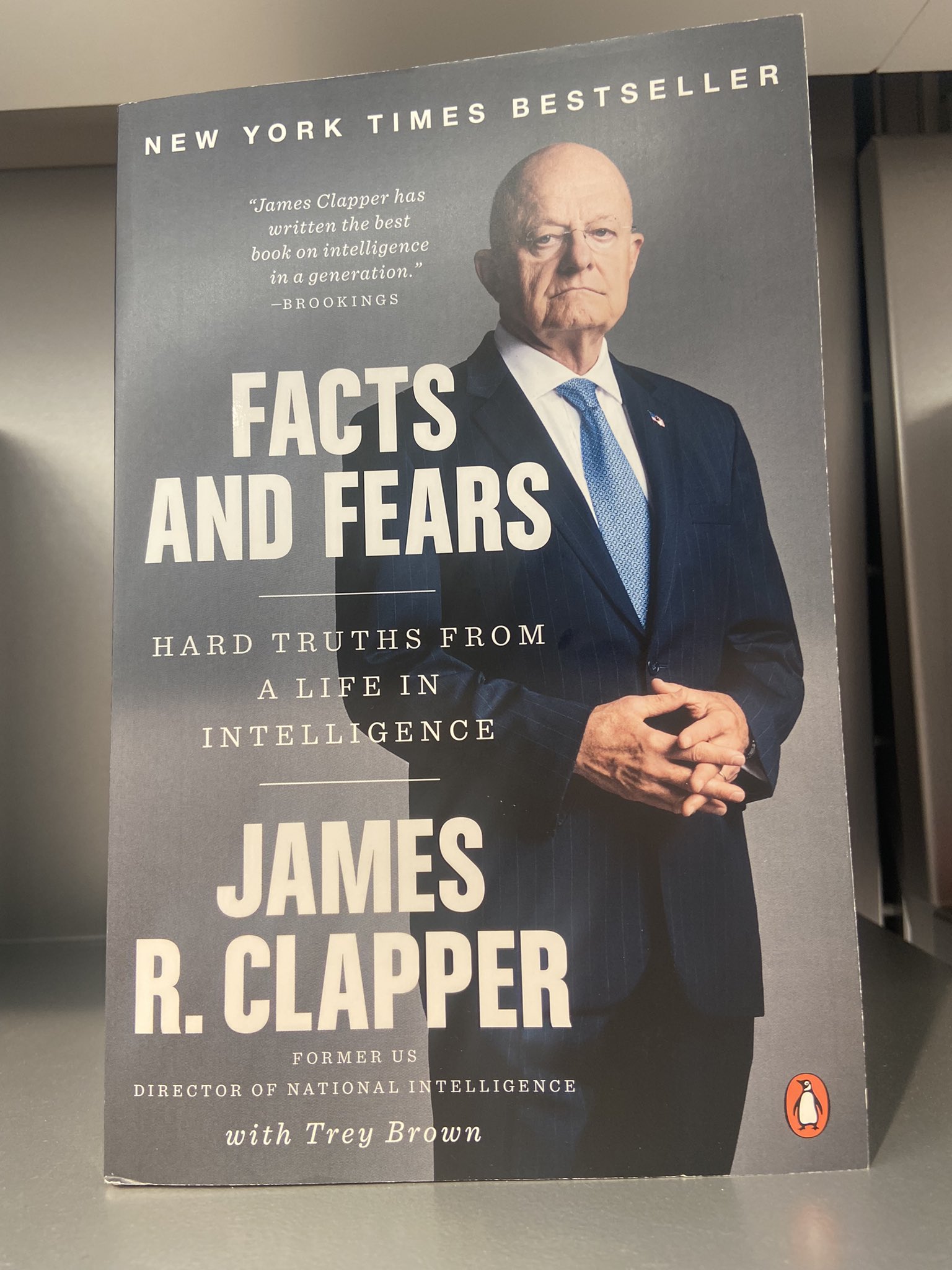 Mollie on Twitter "The Spy Museum gift shop book selection includes prominent Russia collusion