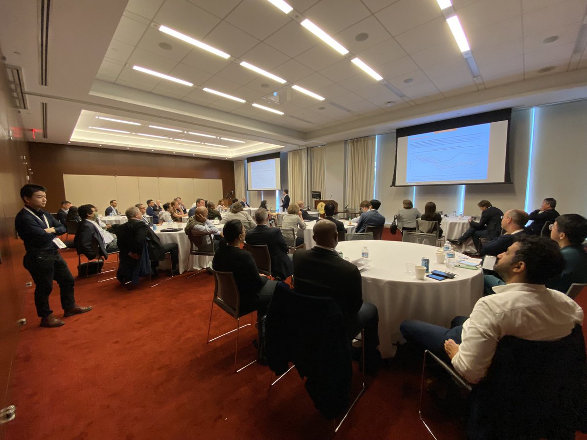 Thanks to Andrew Ang of <a href="/BlackRock/">BlackRock</a> for giving today’s keynote at #FMAAFC2022 on sustainable alpha and for offering ideas for data to use for future research! <a href="/finmgmtassoc/">FMA International</a> <a href="/tobincollege/">The Peter J. Tobin College of Business</a>