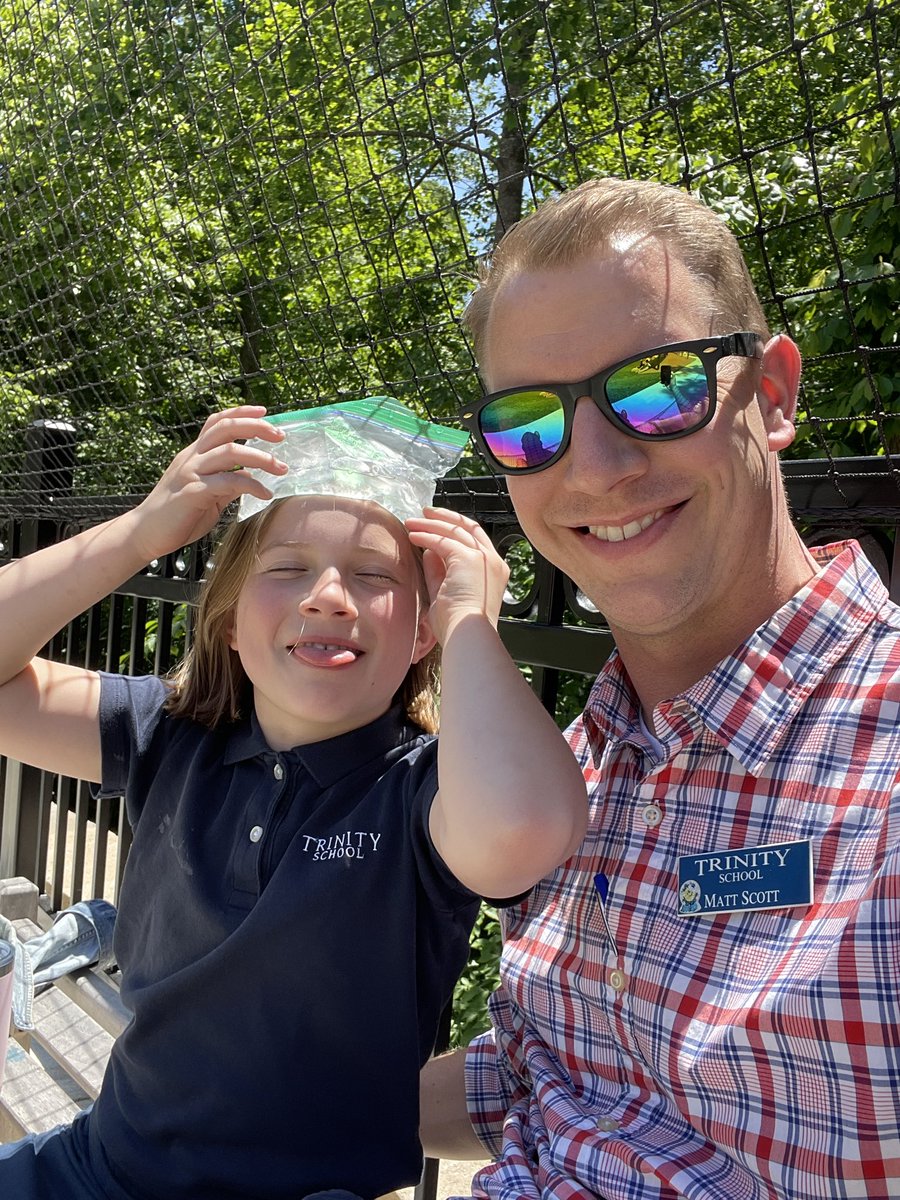 MrScott3rdGrade's tweet photo. We had a week full of highlights, including the opera, extra outdoor time on the new playground, and a day to honor Ms. P! @trinitylearns https://t.co/sL6ixt6nvO