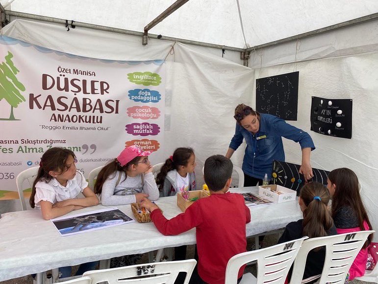 giced2022's tweet photo. TÜBİTAK 4007 Manisa Bilim Şenliği kapsamında, etkinlik sponsor ve paydaşı GİÇED olarak, Manisa Yunusemre Osmancalı İlkokulunun ulaşımını etkinlik alanına sağlamış olduk. Çeşitli atölyelerde keyifli vakit geçiren öğrencilerimizle beraber bizler de eğlendik🌿 https://t.co/dhmQvEwDai