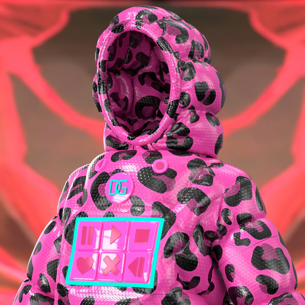 UNXD_NFT's tweet photo. 🎨 Dropping some color from @DolceGabbana and UNXD.

👀 Revealing more of the first exclusive DGFamily drop. Each DGFamily Box holder will receive 2 NFTs from this collection, each look paired with a linked wearable in @Decentraland. Multiple Box holders get a special bonus!⚡ https://t.co/l5KAz4DppT