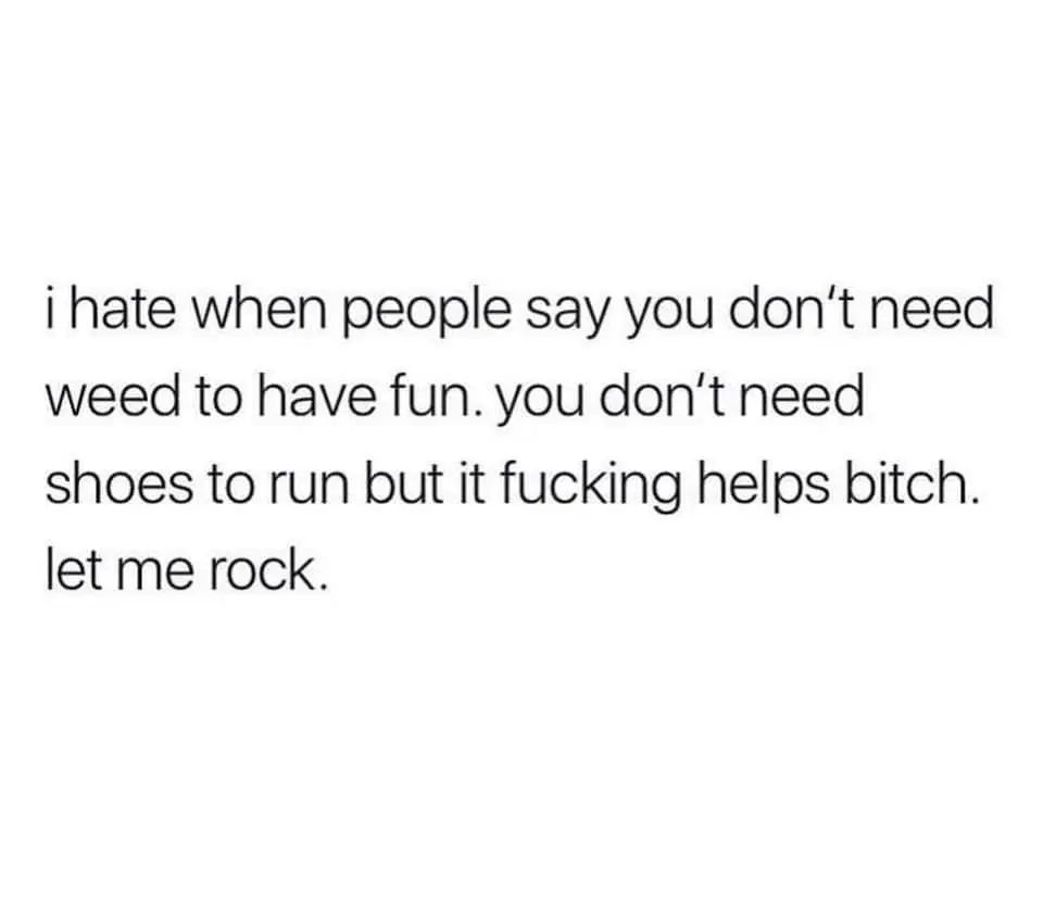 GeniusPothead's tweet photo. let me rock https://t.co/R6E9LBfTde