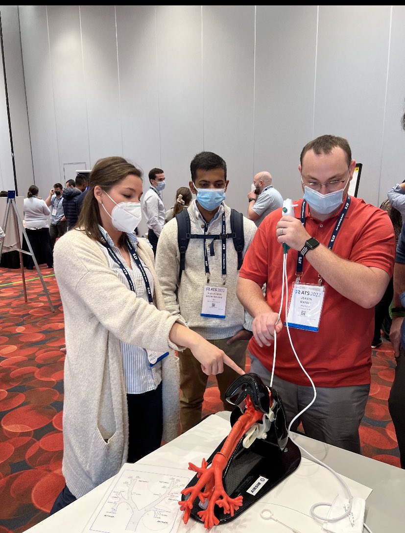 Colorado Pulmonary and Critical Care Fellows tweet media