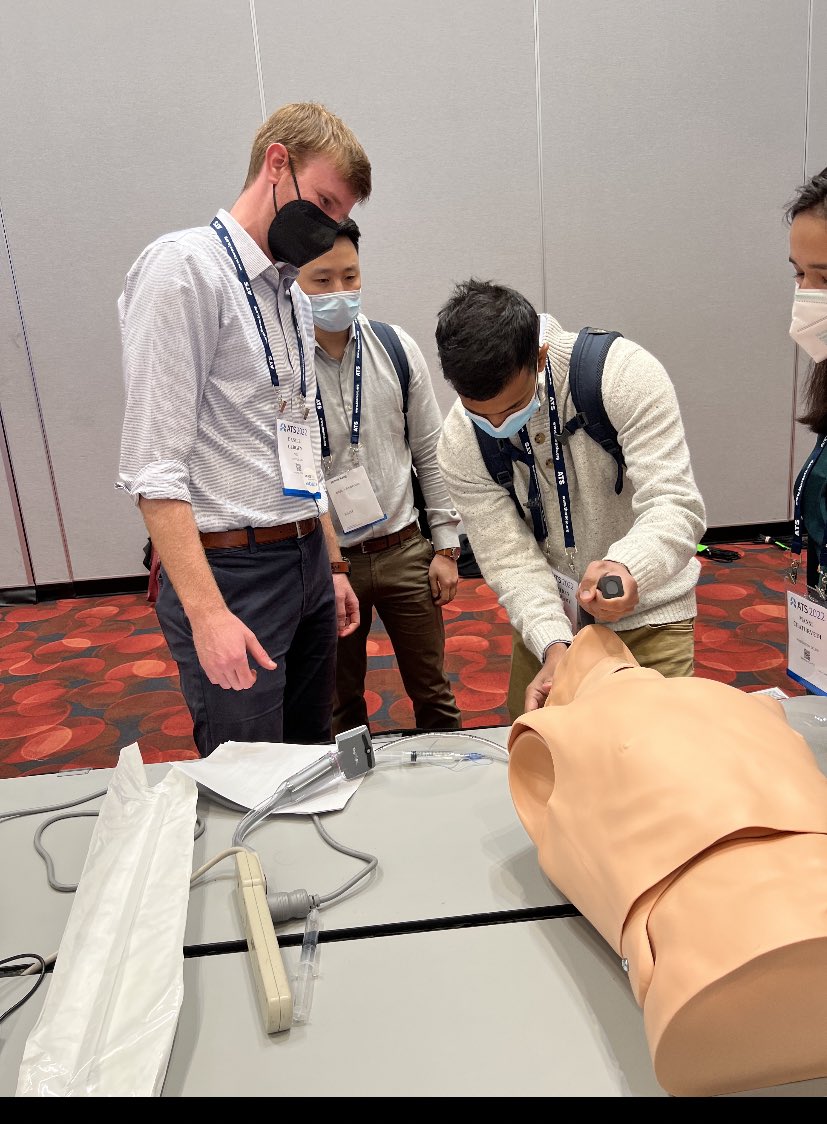 Colorado Pulmonary and Critical Care Fellows tweet media