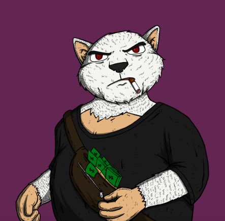 BLVDwaikato's tweet photo. @TmobChain @NoftGames FatMobX at your Service #LFG #TmobChain #TMOB #NFTCollection #NoftGames https://t.co/kJNLPZuMk6