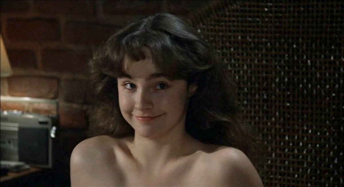 EugWSerra's tweet photo. On September 24, 1982, Amityville II: The Possession was released in theaters! #AmityvilleIIThePossession #BurtYoung #JackMagner #RutanyaAlda #DianeFranklin #JamesOlson https://t.co/aUxbm4AAs2