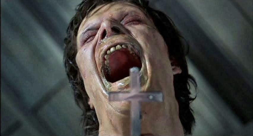 EugWSerra's tweet photo. On September 24, 1982, Amityville II: The Possession was released in theaters! #AmityvilleIIThePossession #BurtYoung #JackMagner #RutanyaAlda #DianeFranklin #JamesOlson https://t.co/aUxbm4AAs2