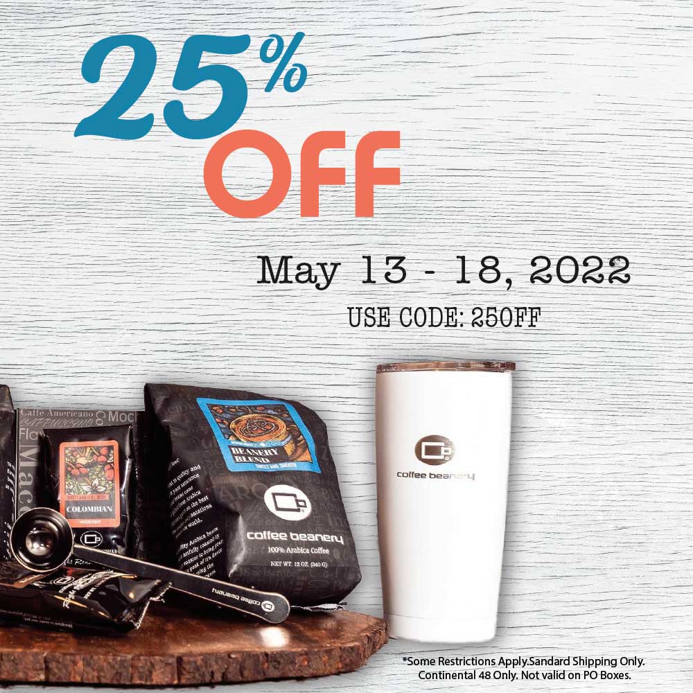 Coffee Beanery on Twitter "Time for a coffee restock? We can help with