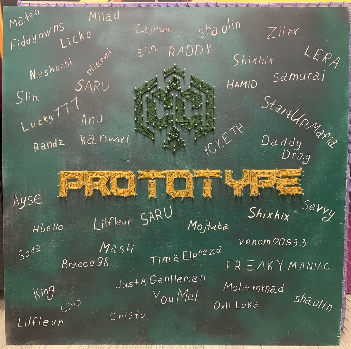 TMBREI's tweet photo. ๐ฅFamily is everything๐ฅ #PrototypeFaction for life #collidercraftworks
Made by: Cayrum#7502 https://t.co/LEFqOwv1L2