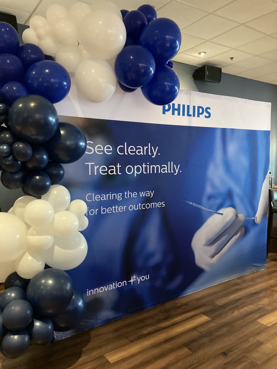 stephaniemasta's tweet photo. Getting ready for day 1 of the @PhilipsHealth Fellows graduation program! #FellowsIradGrad #GradsareRad #Cleveland2022 @GapusanTrang @TailgateQueenF1 https://t.co/AFgPvZzxrq