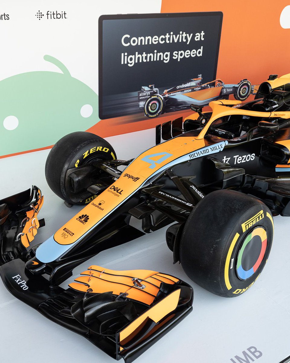 Android's tweet image. Just going to drop these right here. Enjoy some exclusive views from #GoogleIO #Android photo dump.