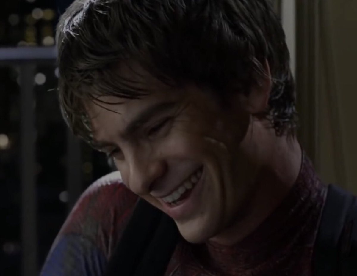 thinkerpete's tweet photo. peter parker i love you in every universe https://t.co/ADIkBGhAZN