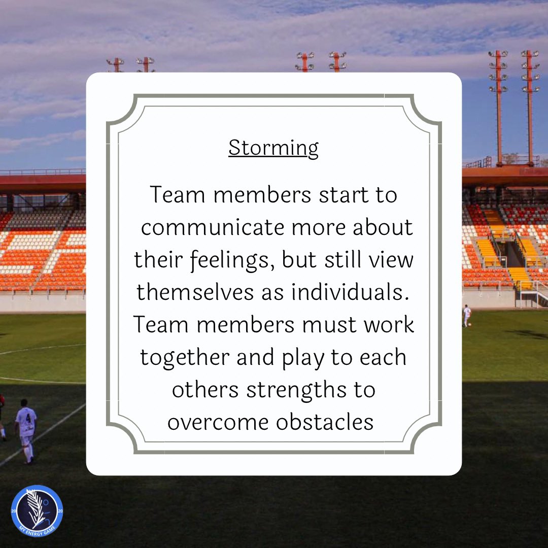 My Energy Game (@myenergygame1) on Twitter photo Step 2 - Storming Step 2 - Storming