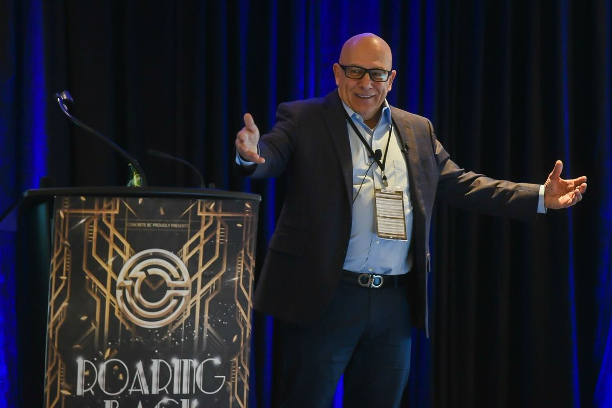 concrete_bc's tweet photo. Thank you, Robert Capasso, Concrete Financial Insights for his talk on Taking a Seaplane To Ascending Profitability #concretebcconvention https://t.co/OLzPIKqez5