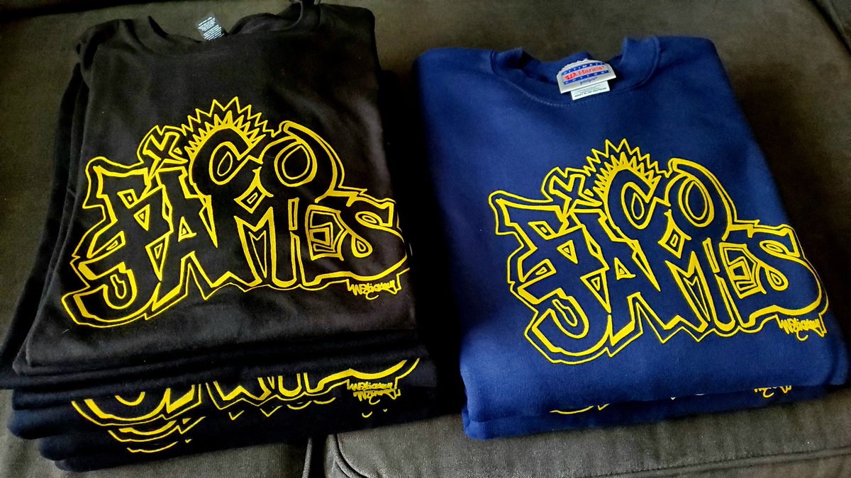 Fresh off the press 👀