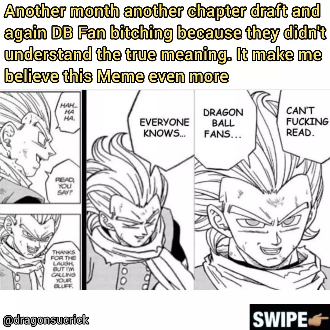 What Dragon Ball Super Can Learn From This Fan Manga