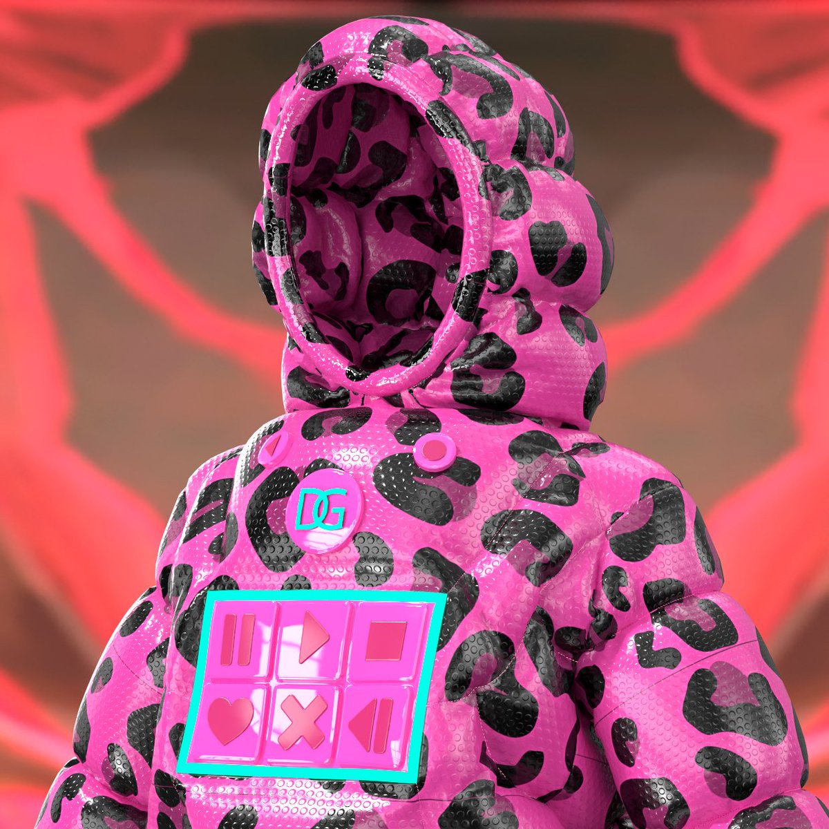dolcegabbana's tweet photo. 🎨 Dropping some color from Dolce&amp;Gabbana &amp; @UNXD_NFT.

👀 Revealing more of the first exclusive DGFamily drop. Each DGFamily Box holder will receive 2 NFTs from this collection, each look paired with a linked wearable in @Decentraland. Multiple Box holders get a special bonus!⚡ https://t.co/OmAmFD3zF6