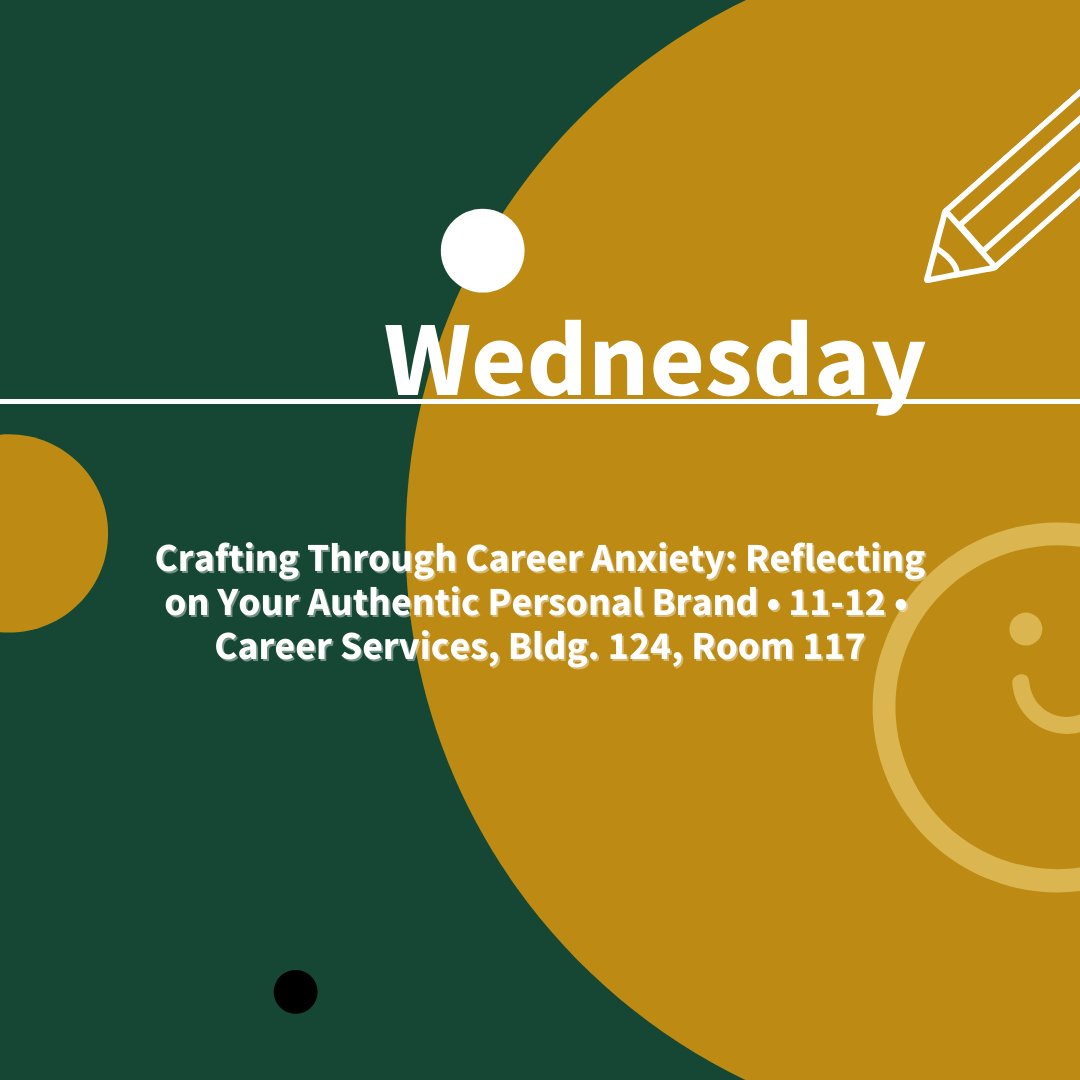 CPCareerServ's tweet photo. We cannot believe week 8 is already here!! Below are the exciting events we have planned for this week, we look forward to seeing you there! https://t.co/ZlwxFMOX7m